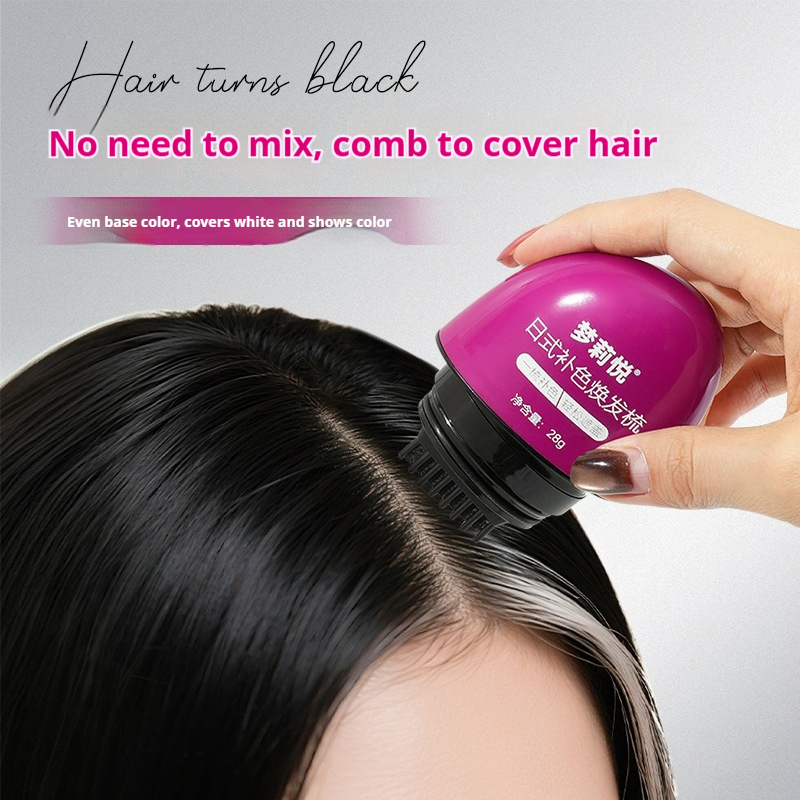 Hair Covering Pen Temporary Hair Styling Stick