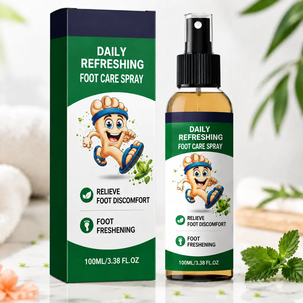 Foot Care Spray