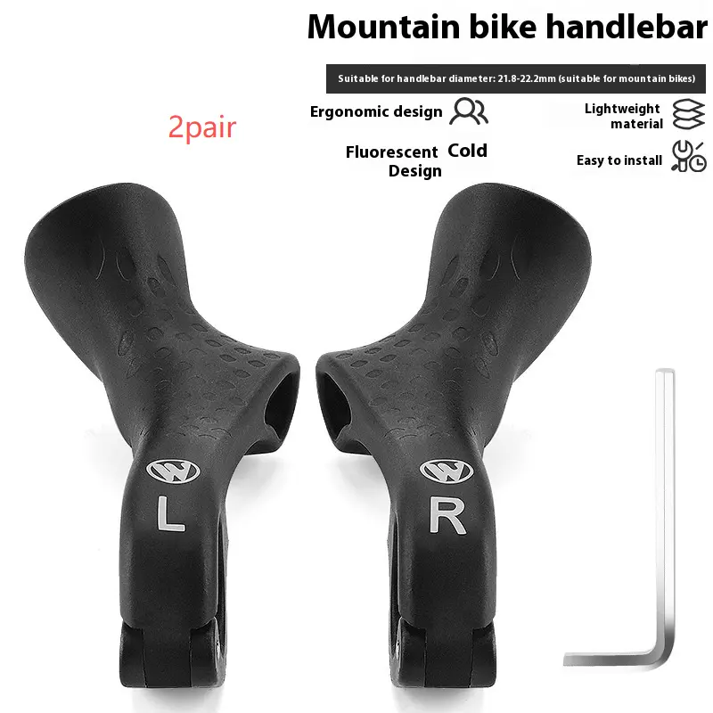 Adjustable Bicycle Handle Universal Handle Cycling Fitting