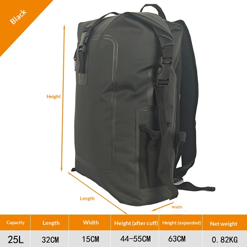 Mochila Liviana para Ciclismo y Trekking
