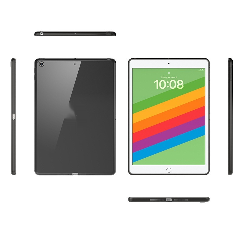 Transparent Shatter-resistant Protective Case