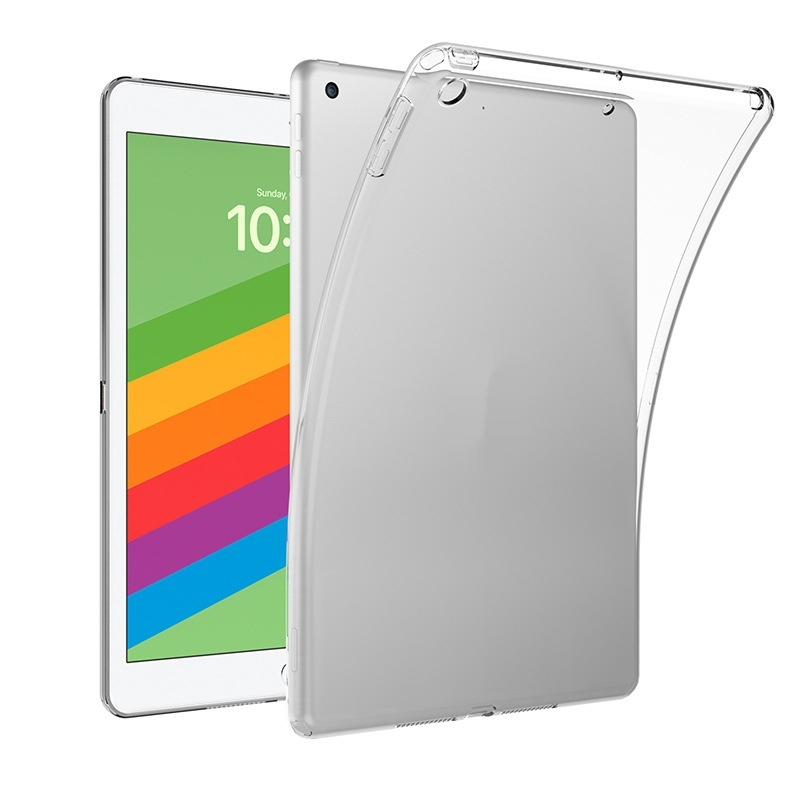 Transparent Shatter-resistant Protective Case