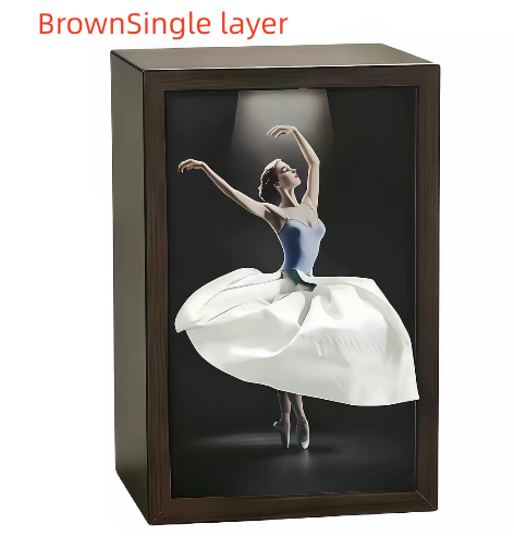 Creamy Vintage-style Tissue Box Adding A Touch Of Luxury To The Living Room