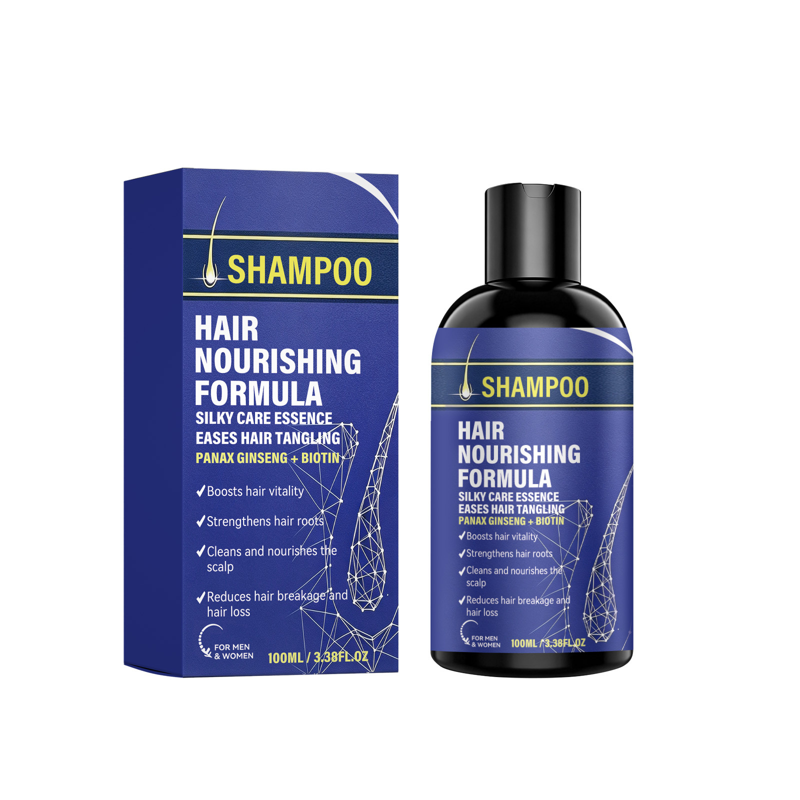 Hair Nourishing Shampoo