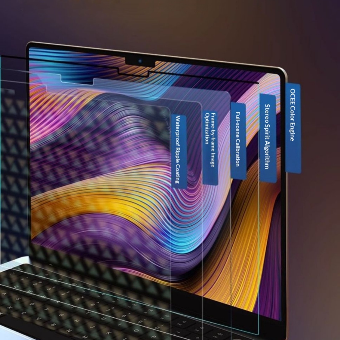 Laptop Magnetic Screen Protector