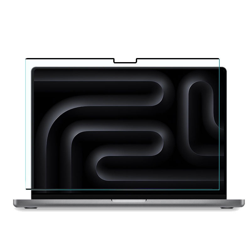 Protector de Pantalla Magnético para Laptop