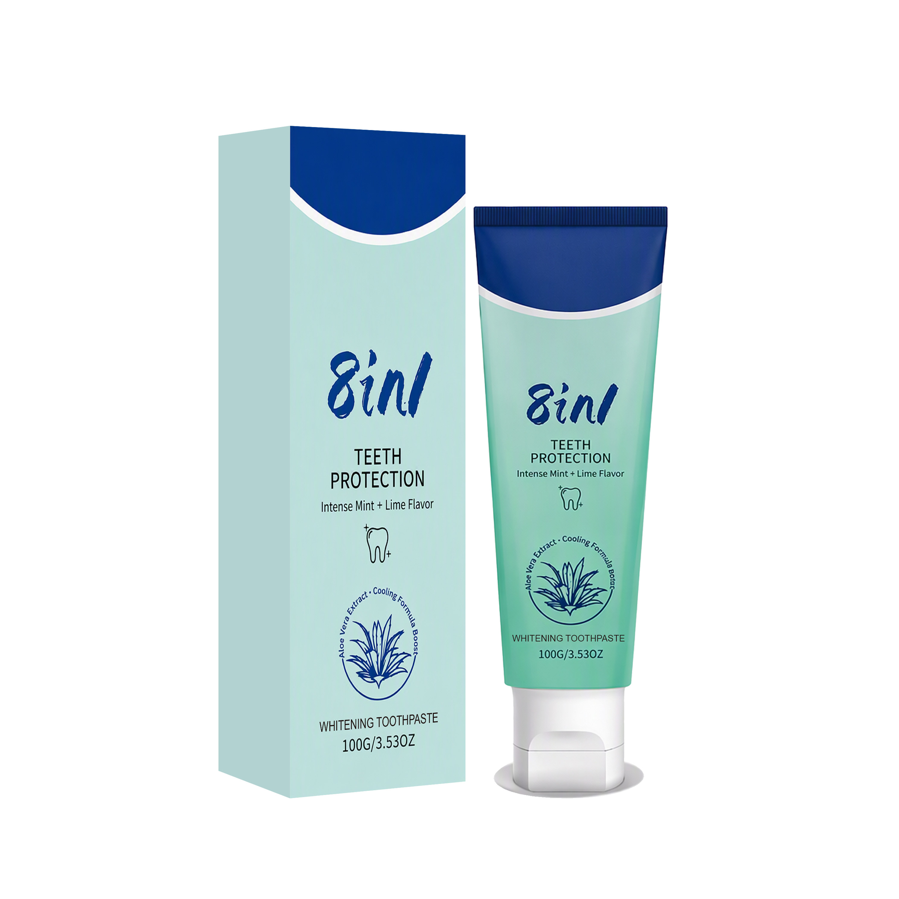 Whitening Toothpaste