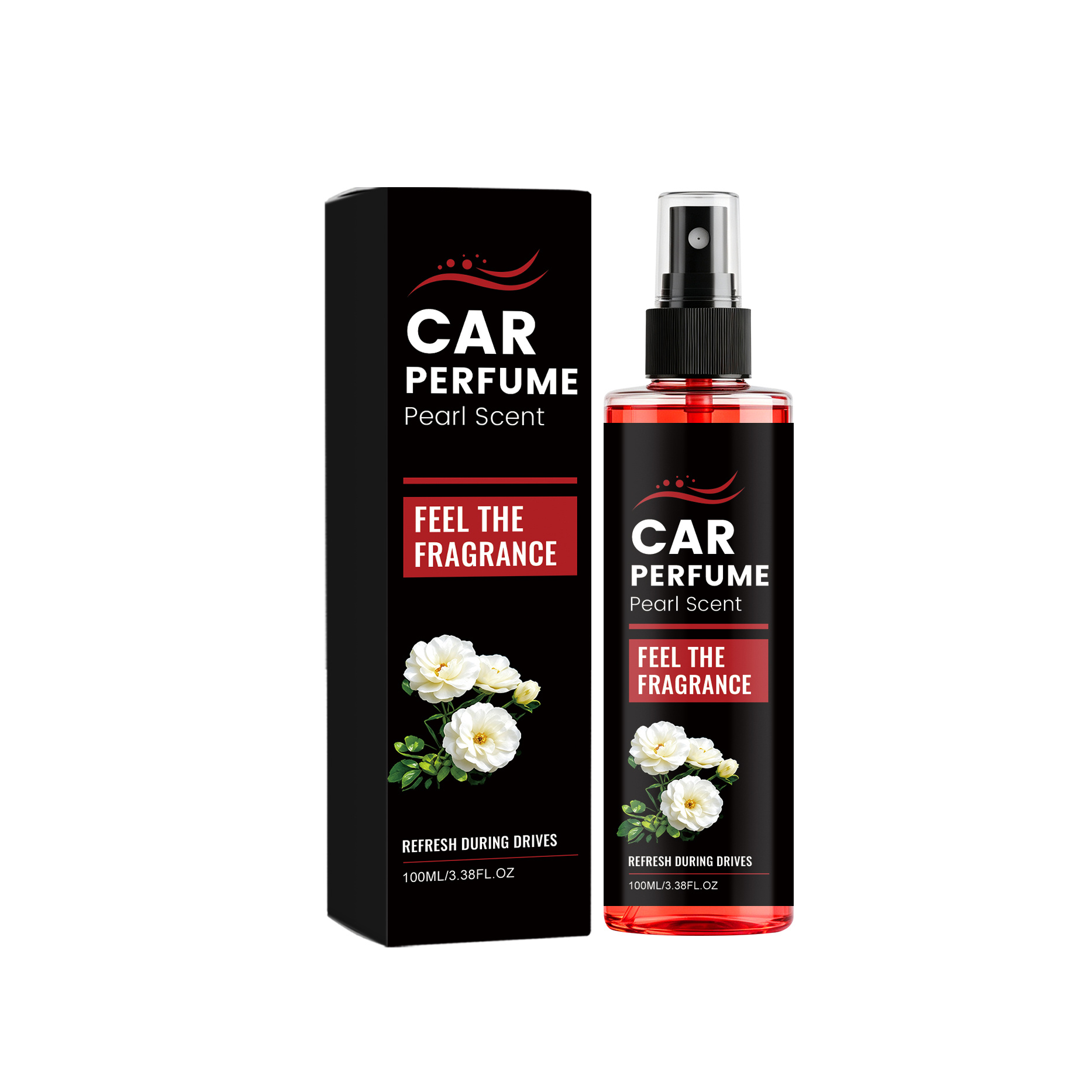 Perfume Aromatizante para Auto
