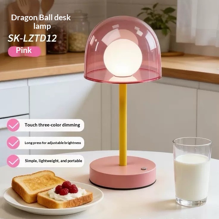 Small Night Lamp Bedside Bedroom Ambience Light