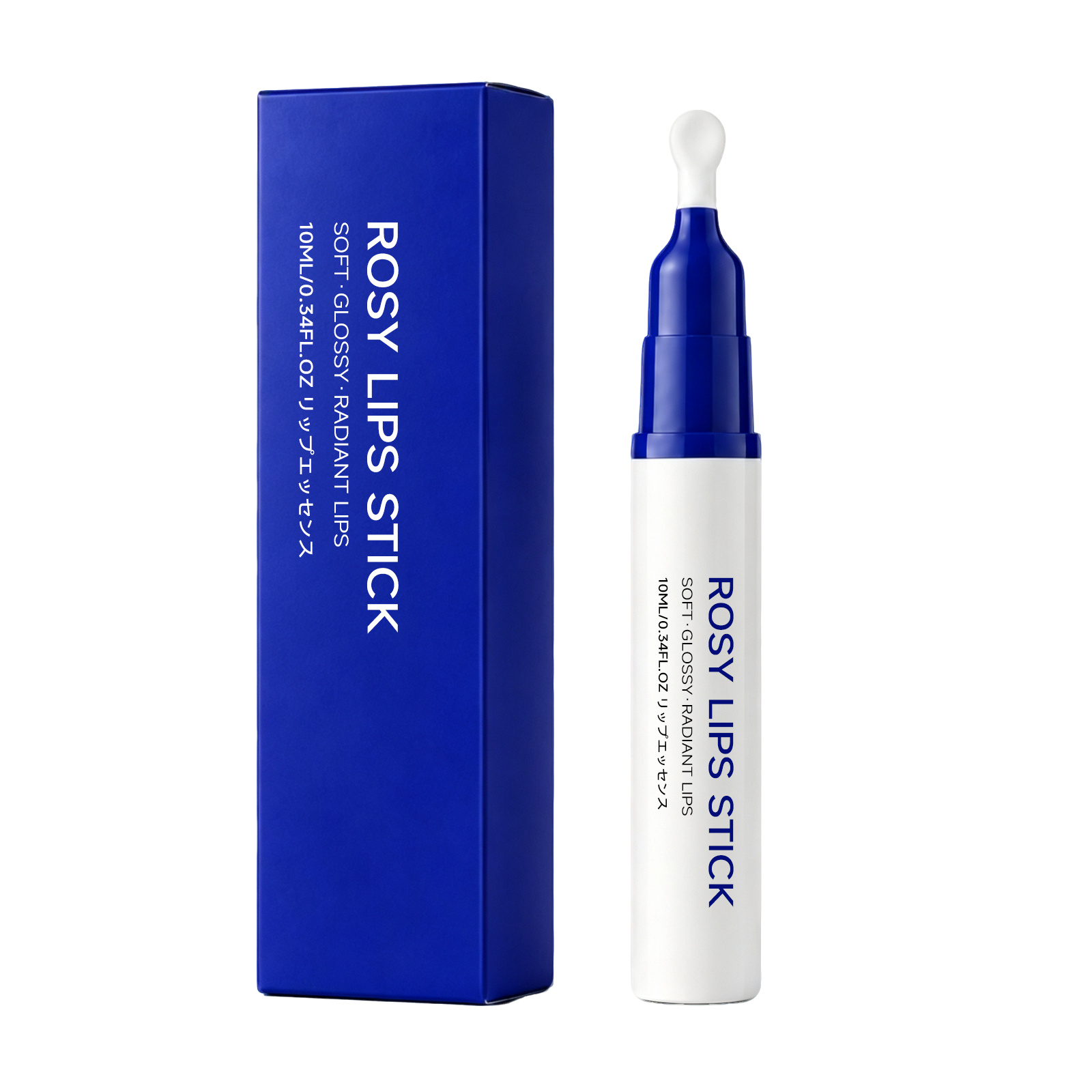 Rose Water Lip Balm