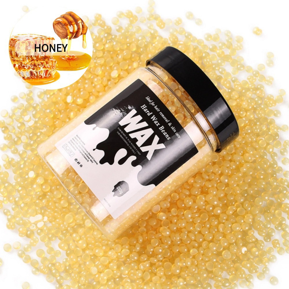 Hair-removing Solid Depilatory Wax