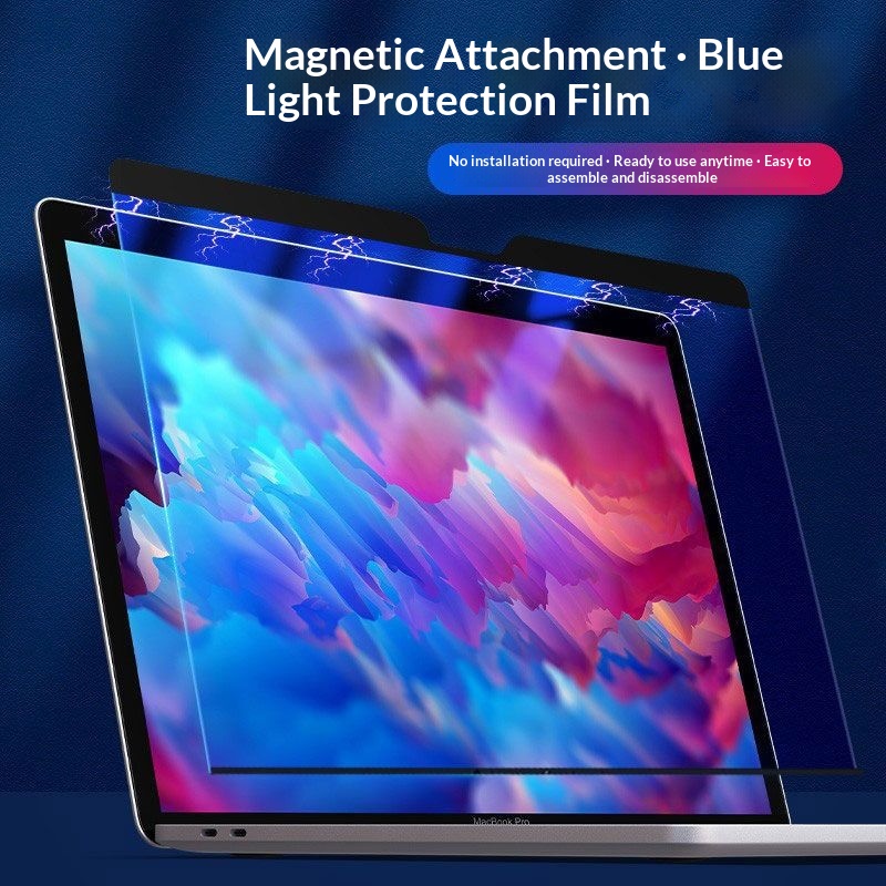 Laptop Magnetic Screen Protector 2