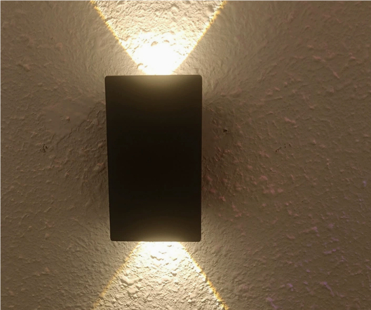Long Wall Lamp Modern Minimalist Corridor Stair Decoration Wall Lamp