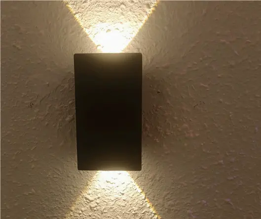 Long Wall Lamp Modern Minimalist Corridor Stair Decoration Wall Lamp