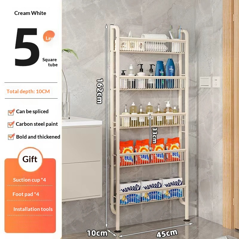 Estante de Pared Multiuso para Cocina