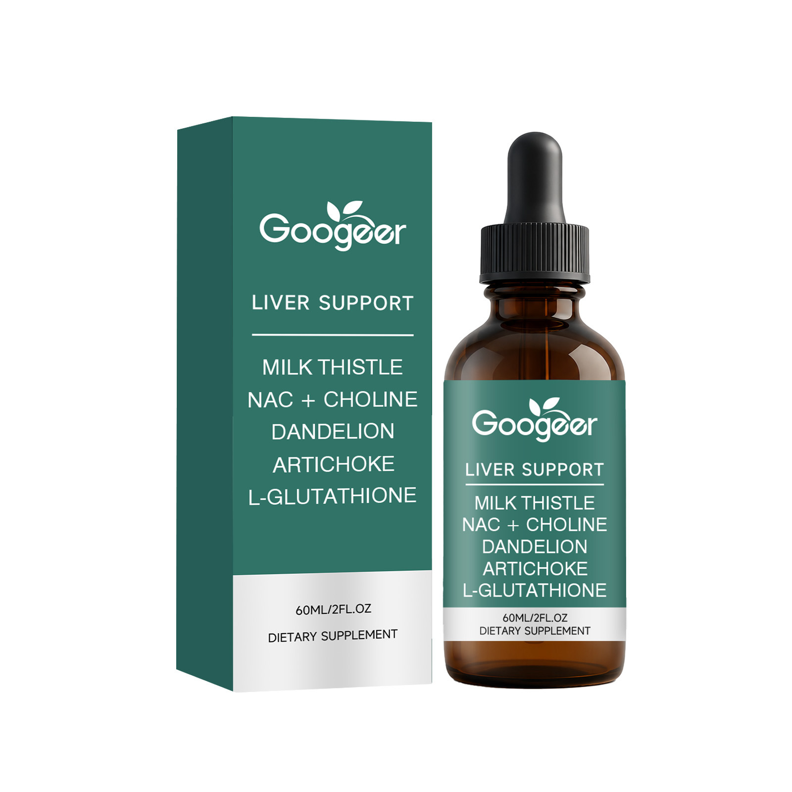 Liver-protecting Compound Nutritional Drops
