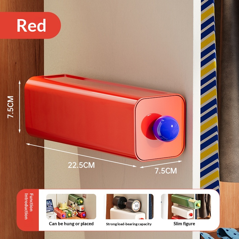 Caja Organizadora de Pared para Escritorio