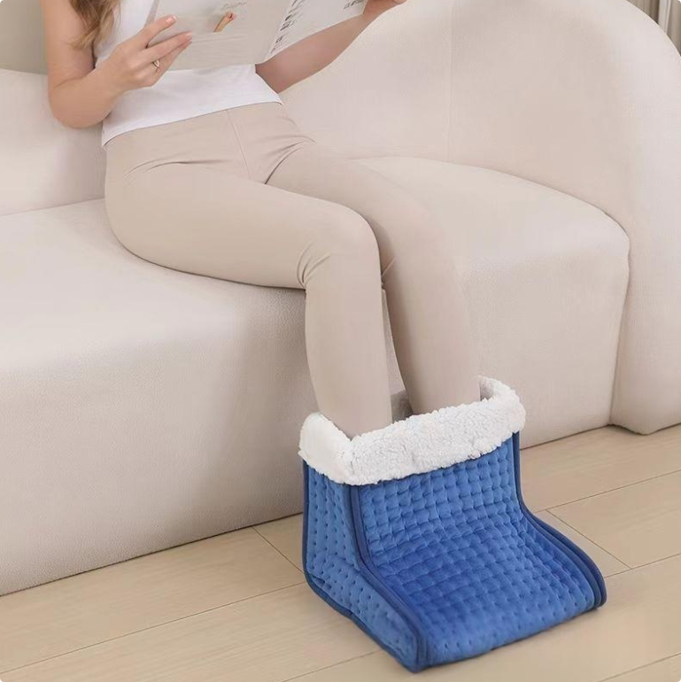 Office Supplies Plug-in Heated Foot Mat