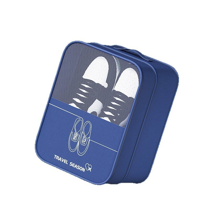 Bolsa Portátil para Múltiples Pares de Zapatos