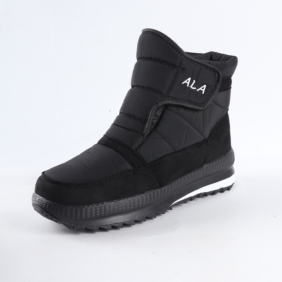 Outdoor Warm Snow Boots With Charging And Walkingpowered Heating