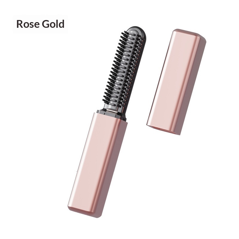 Mini Planchita de Pelo Portátil Recargable