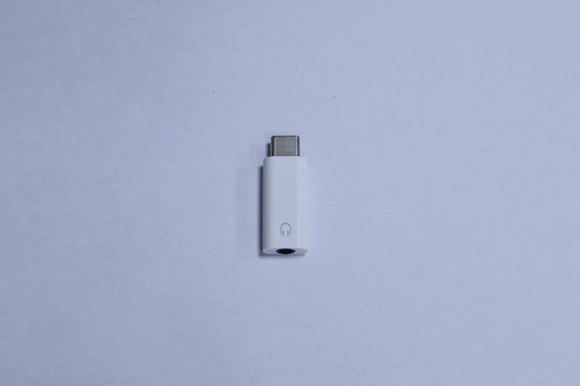 Adaptador Type-C a Auriculares