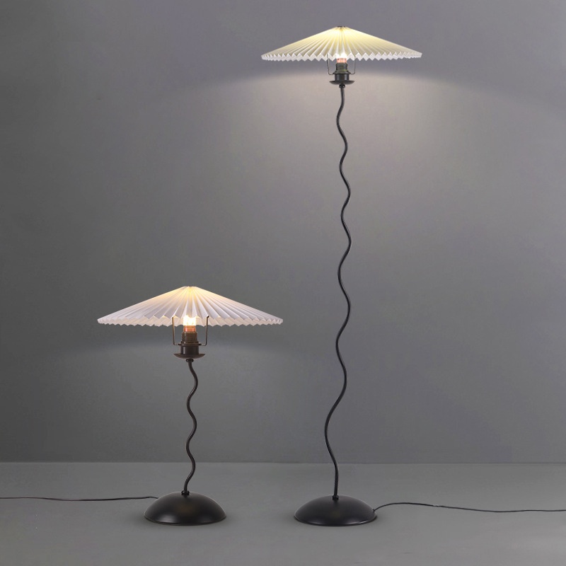 Nordic Minimalist Postmodern Light Luxury Floor Lamp