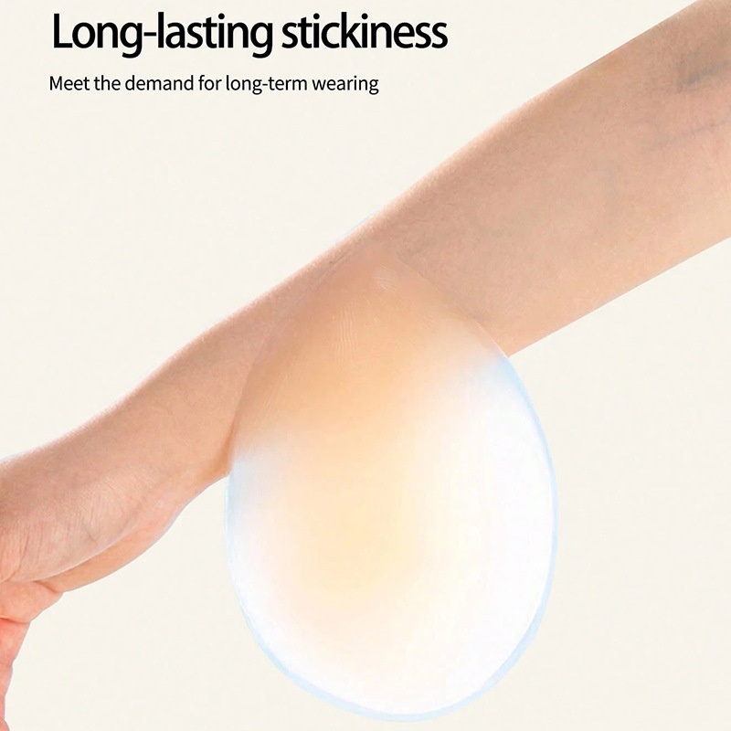 Womens Seamless Self-adhesive Butt Pad