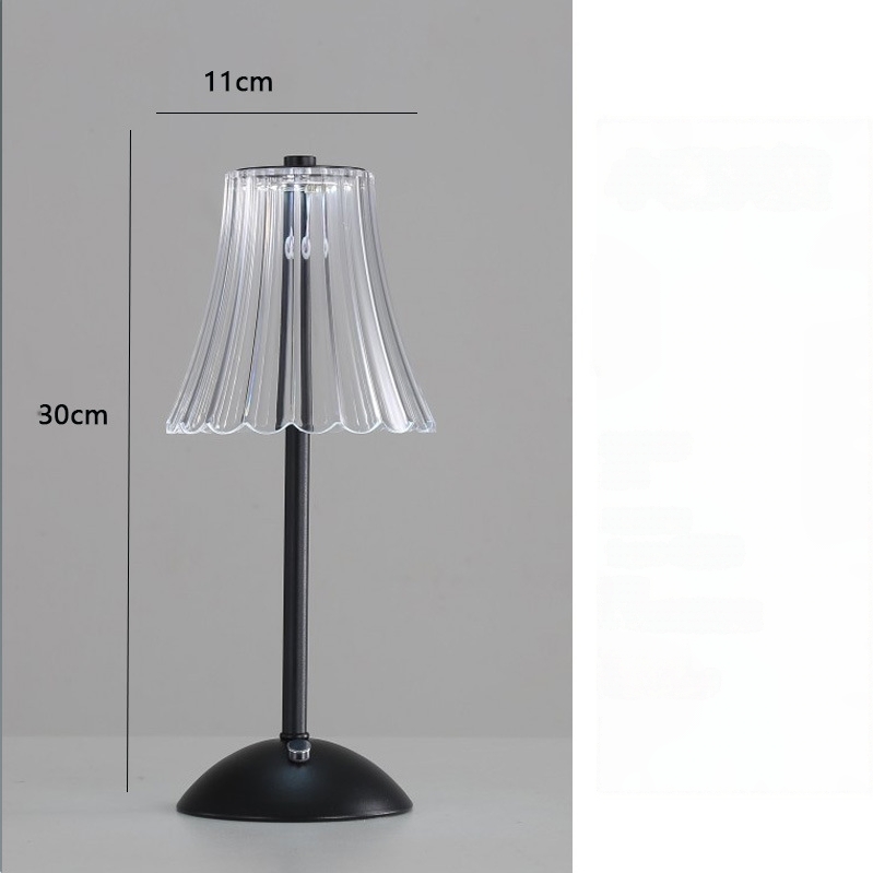 Rechargeable Cordless Table Lamp, picture 10 of 12