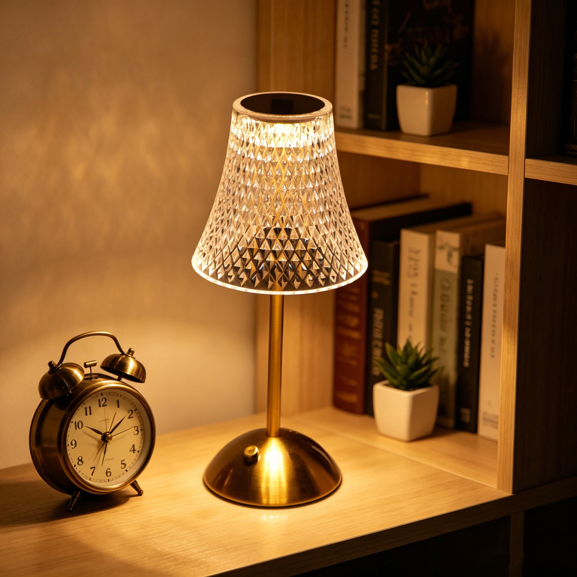 Rechargeable Cordless Table Lamp