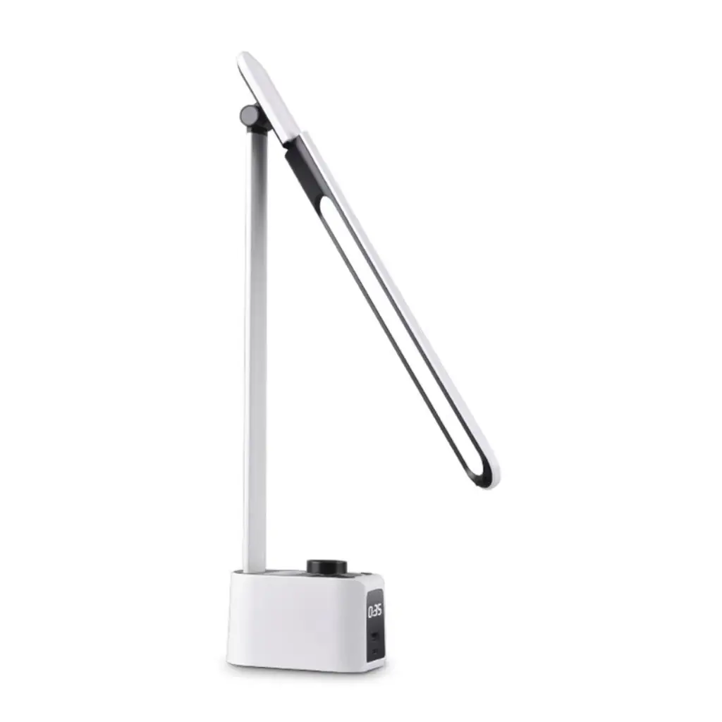 USB-Charging Eye-Care Desk Lamp