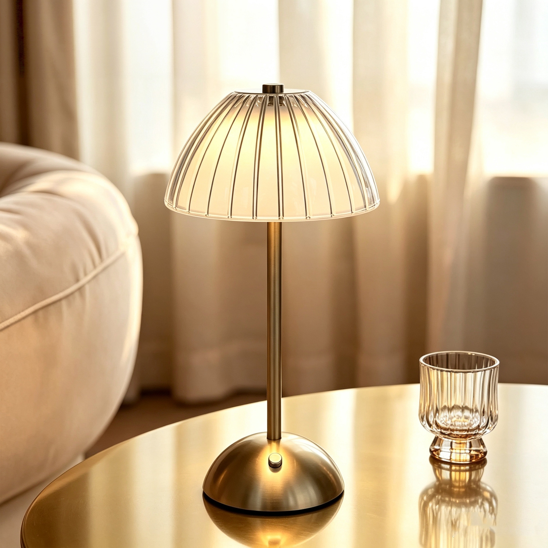 Rechargeable Cordless Table Lamp, picture 5 of 12
