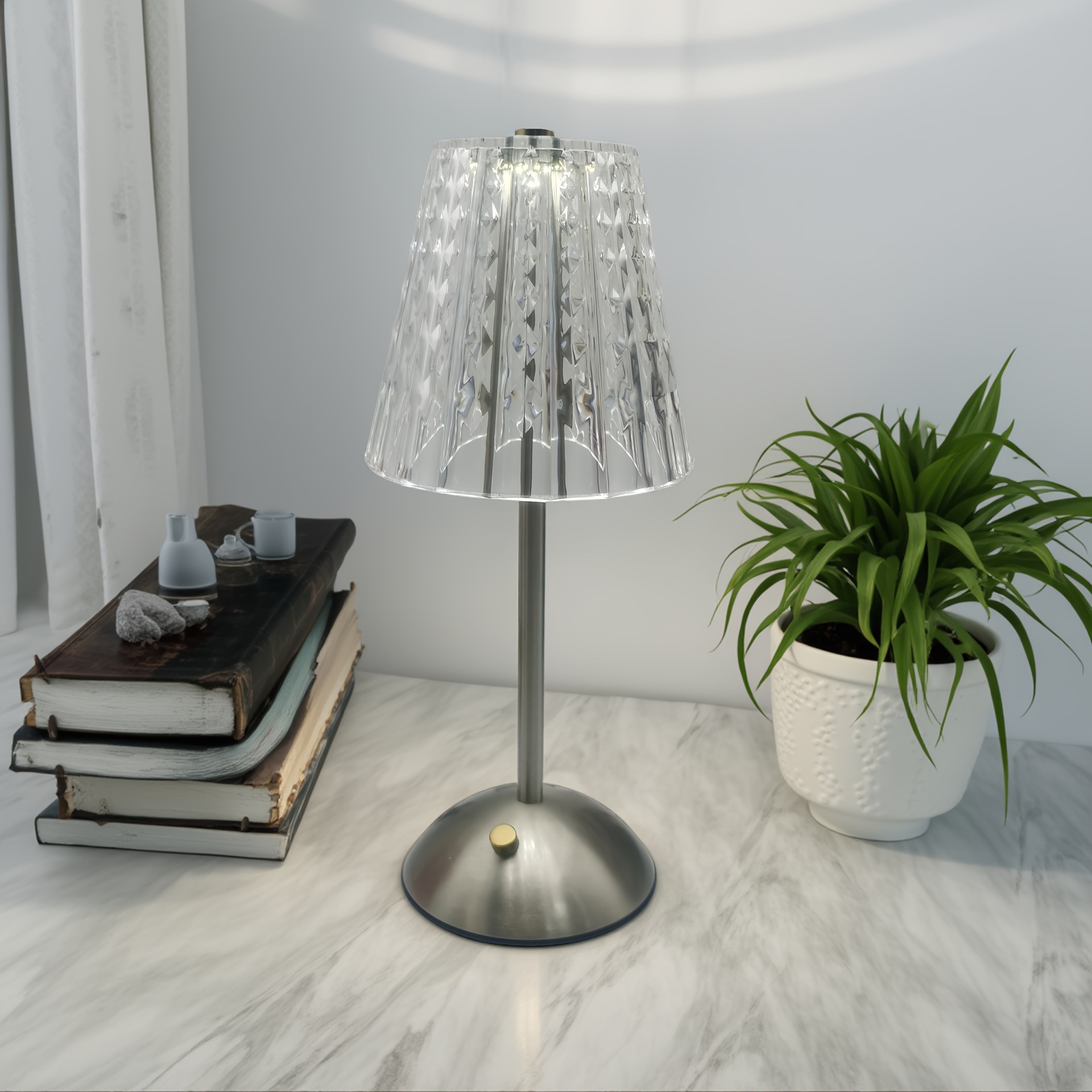 Rechargeable Cordless Table Lamp, picture 12 of 12