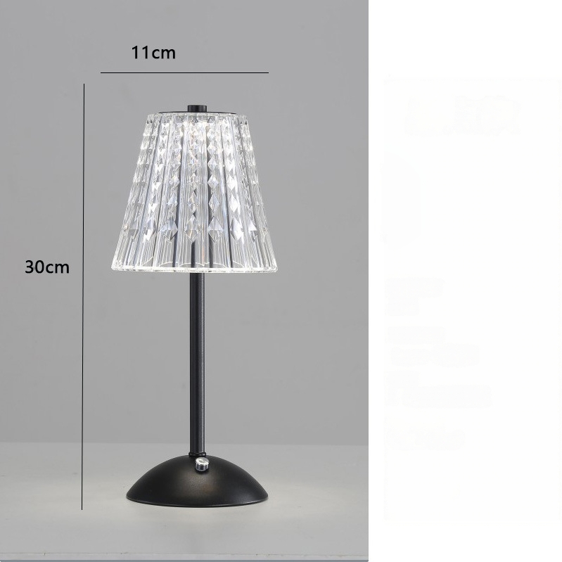 Rechargeable Cordless Table Lamp, picture 11 of 12