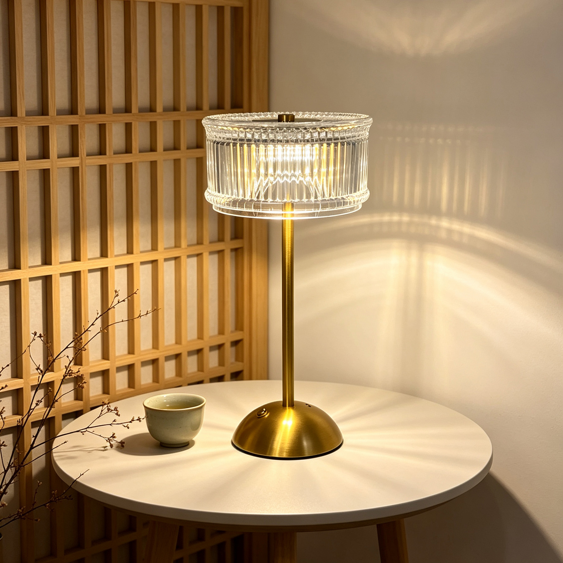 Rechargeable Cordless Table Lamp, picture 3 of 12