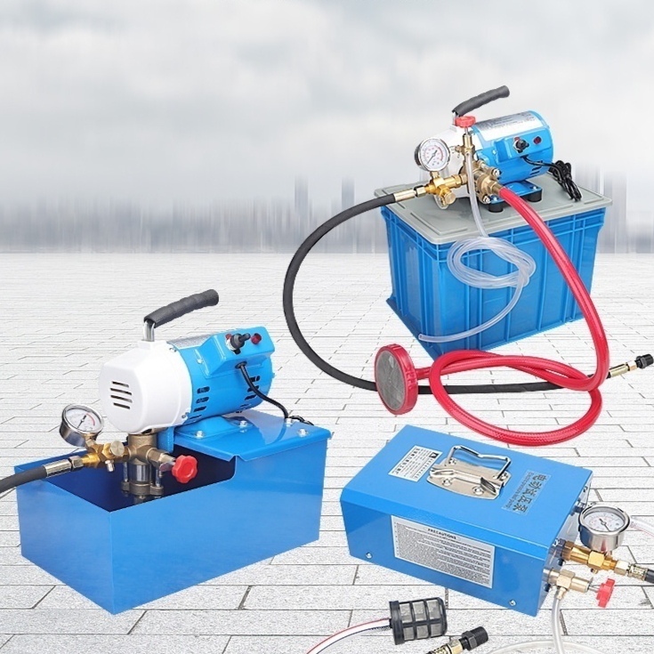 Portable Handheld Electric Pressure TestingPump