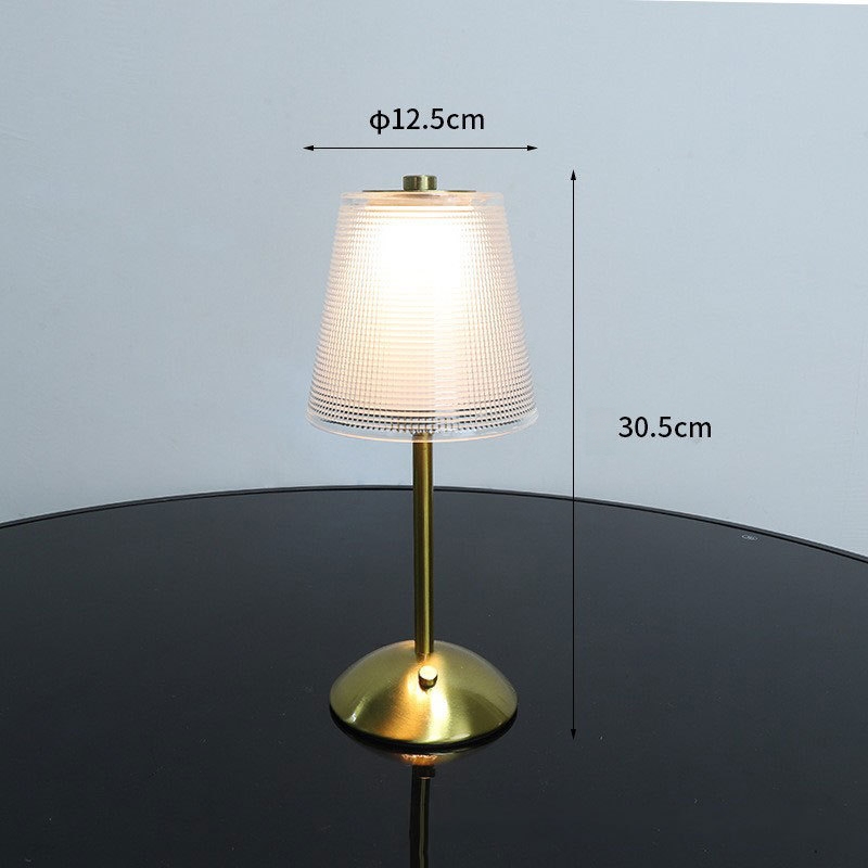 Rechargeable Cordless Table Lamp, picture 9 of 12