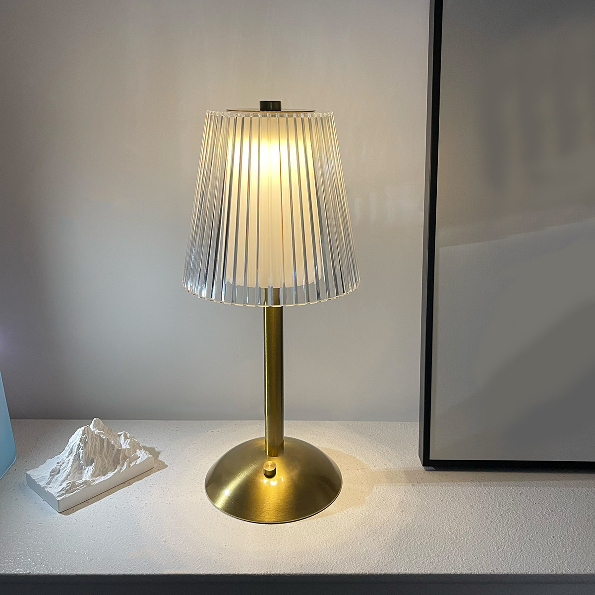 Rechargeable Cordless Table Lamp, picture 8 of 12