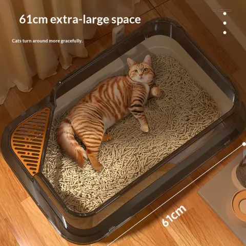 Semi-enclosed
