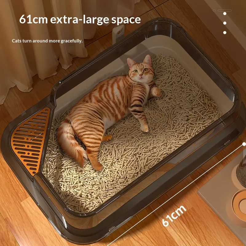 Semi-enclosed