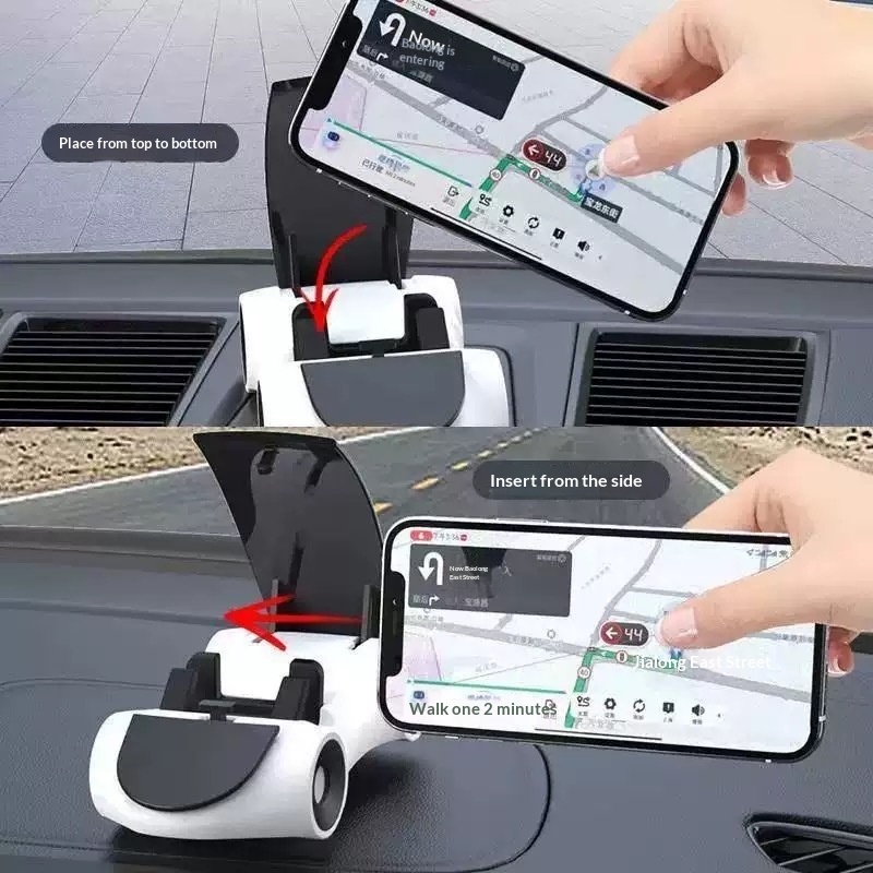Car Phone Holder In-car Navigation Multi-functional 8