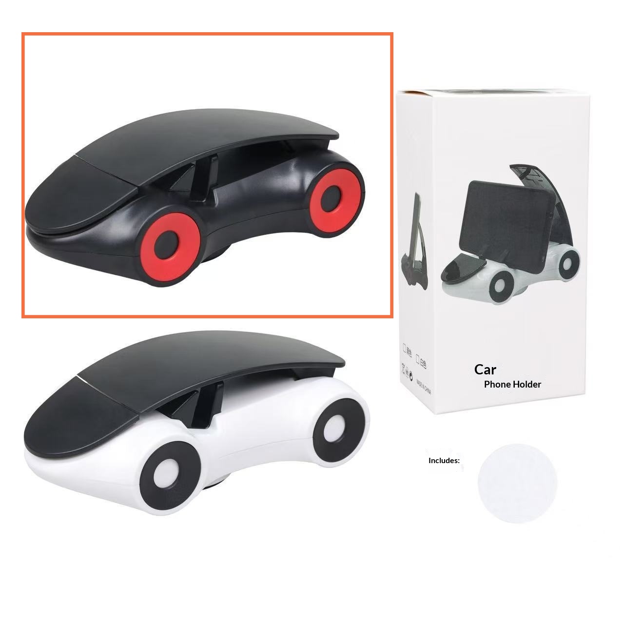 Soporte de Celular para Auto Multifuncional