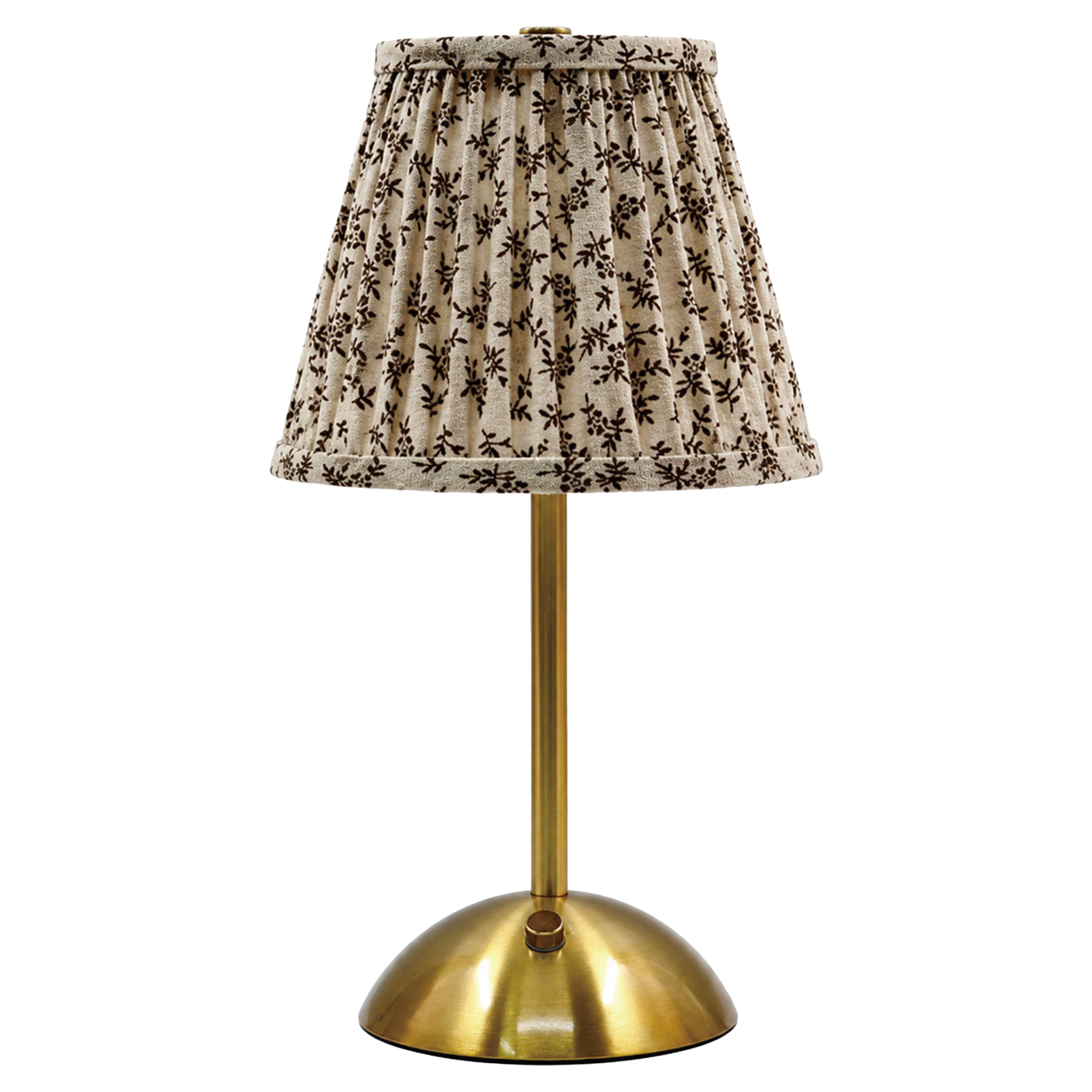 Floral Rechargeable Table Lamp