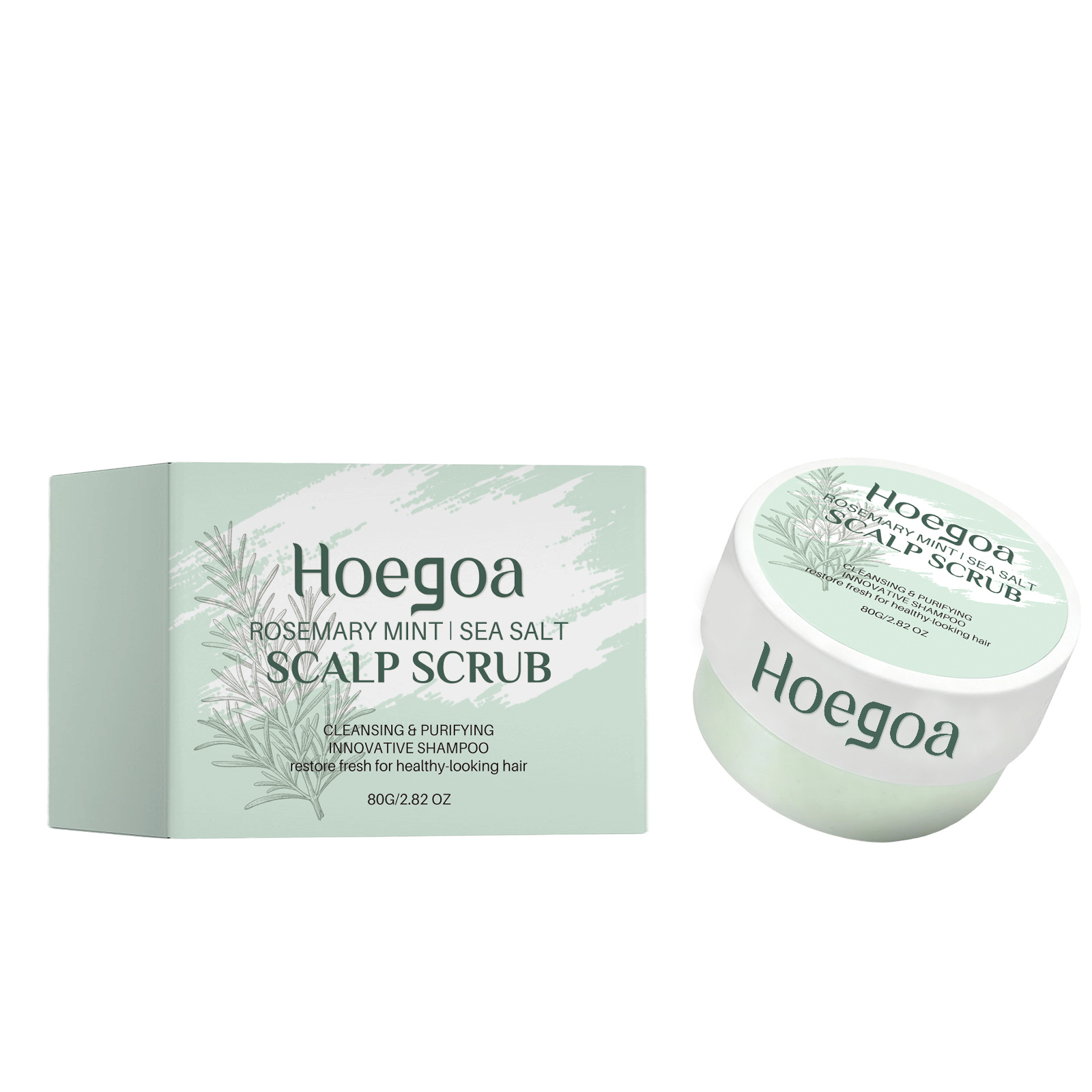 Scalp Care Scrub