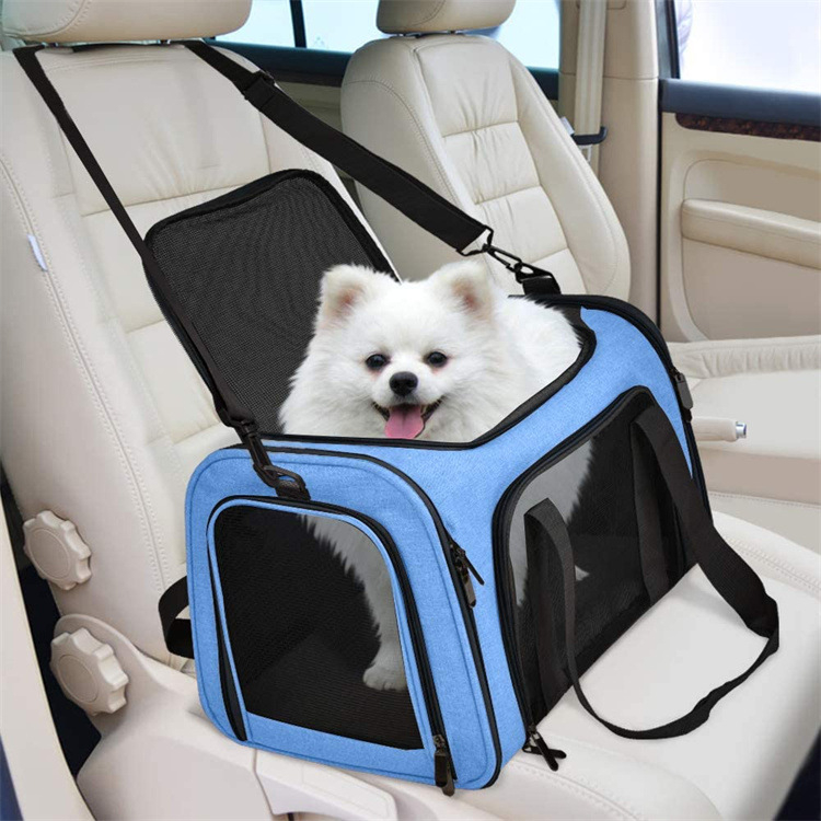Outdoor Travel Portable Pet Bags For Travel