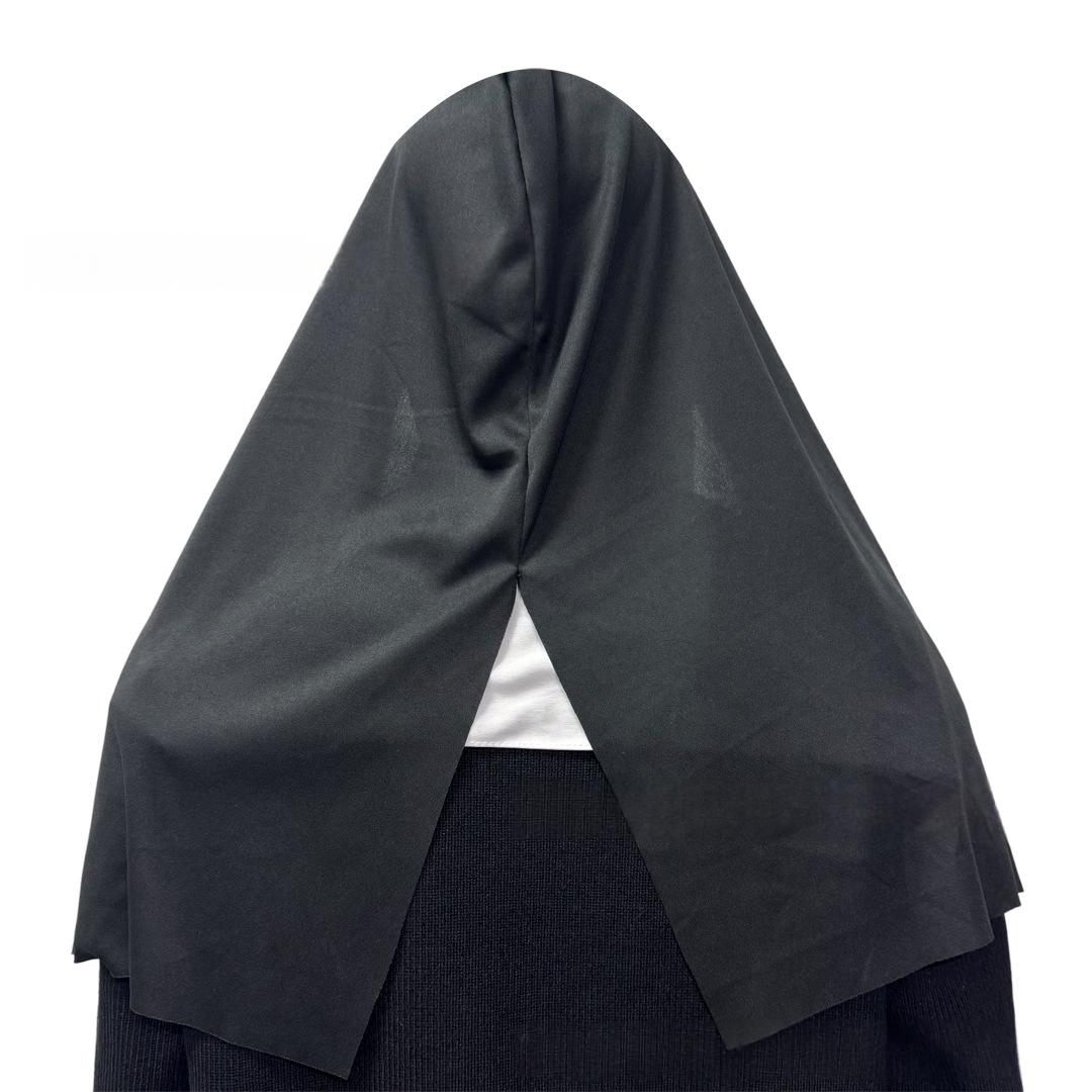 New Horror Conjuring Nun Halloween Womens Headpiece everydayshopit media
