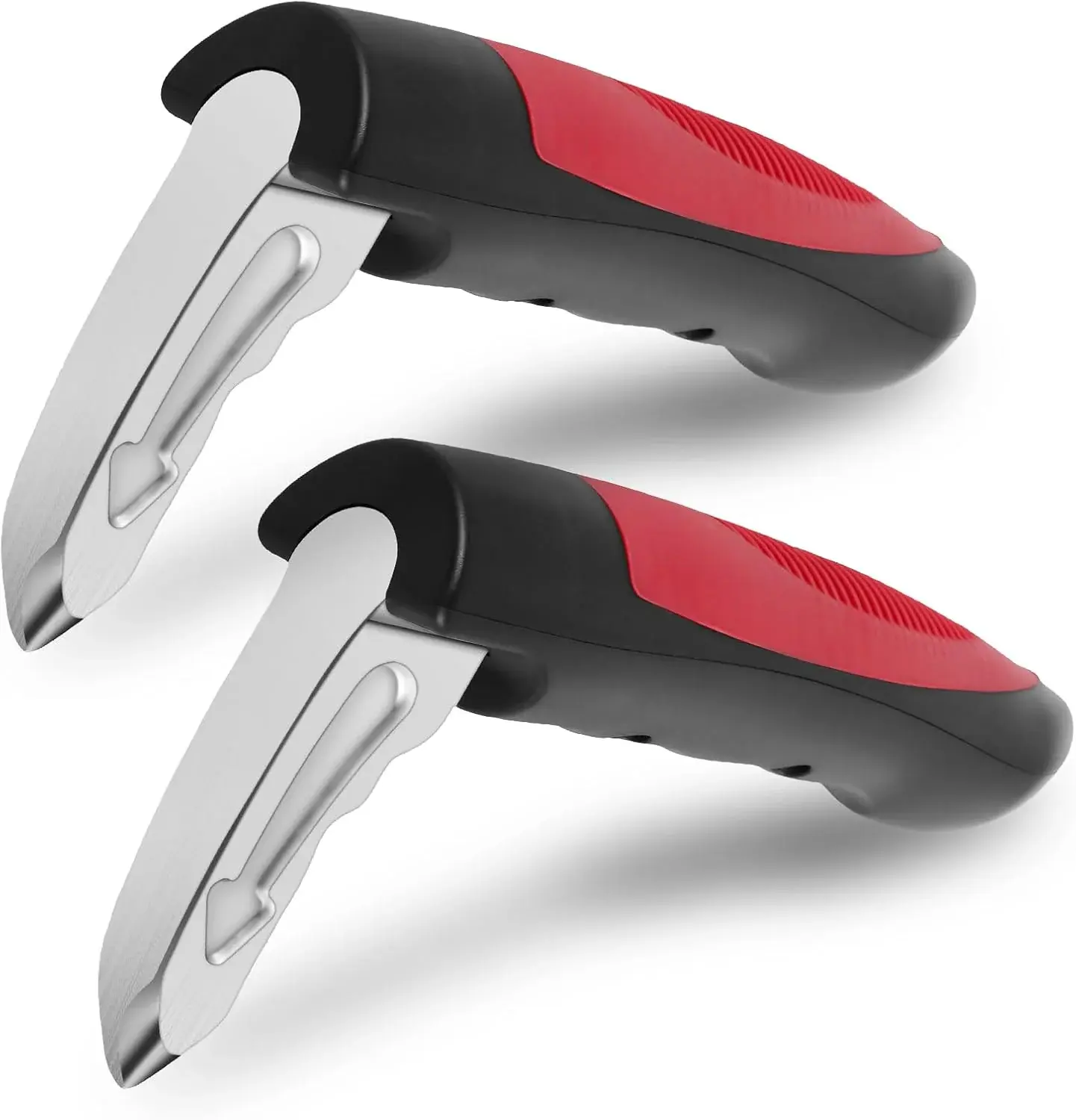 Car Door Assist Handle 2-in-1 Multifunctional Car Support Handle Window Breaker Seniors Car Handle Assist Emergency Tools