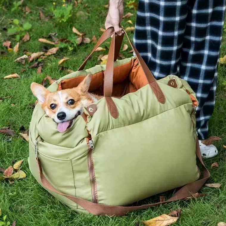 Pet Car Seat Cover Universal Dog Bed For All Seasons