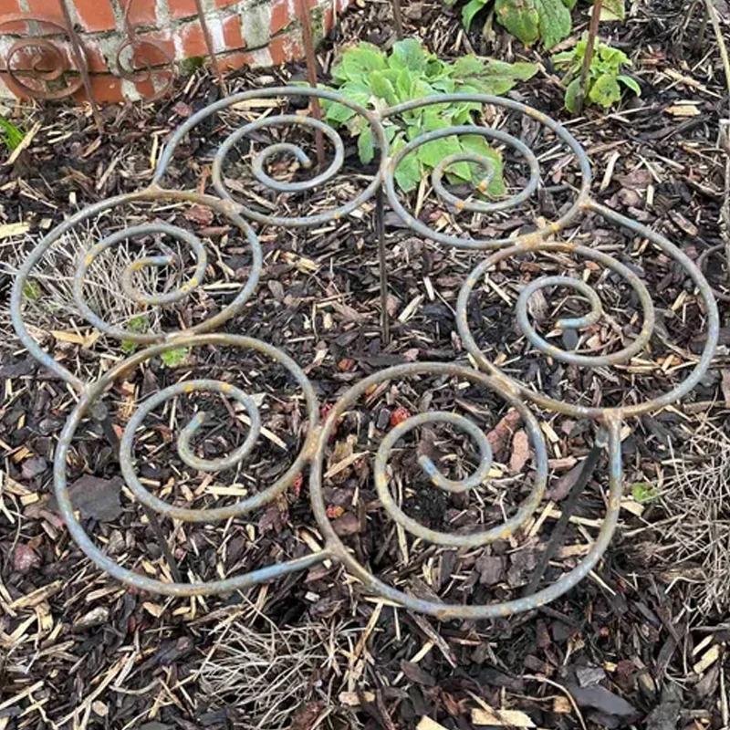 Plant Support Ring, 28 cm, picture 2 of 3