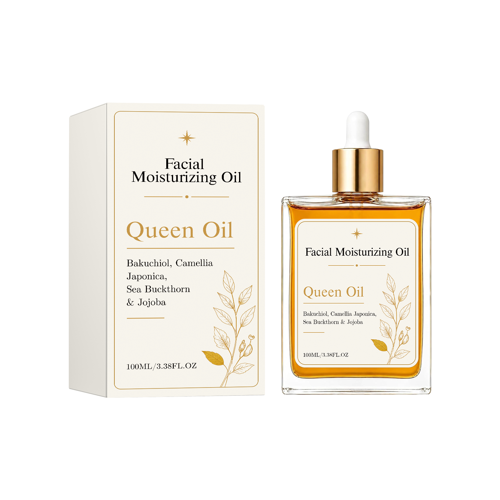 Facial Care Oil